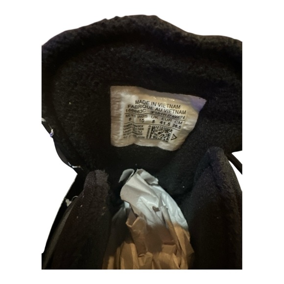 Converse CTAS Hi Utility All Terrain Waterproof Leather Boots – 168863C – NWT - Picture 5 of 8